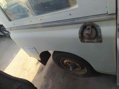 NO IDENTIFICADO, LAND ROVER