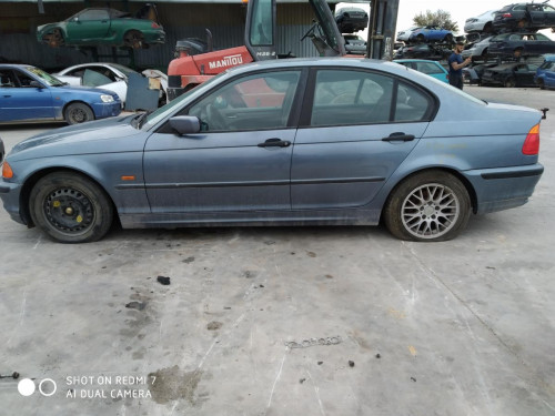  BMW SERIE 3 BERLINA (E46) 