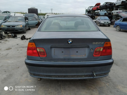  BMW SERIE 3 BERLINA (E46) 