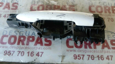 MANETA EXTERIOR DELANTERA IZQUIERDA, Renault, MEGANE II BERLINA 5P