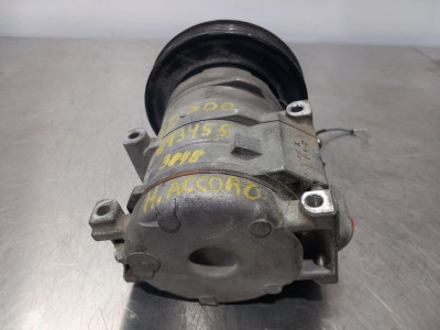COMPRESOR AIRE ACONDICIONADO, HONDA, ACCORD BERLINA (CG7-9/CH1-7)