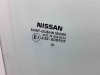 LUNA DELANTERA DERECHA Nissan QASHQAI (J10) 