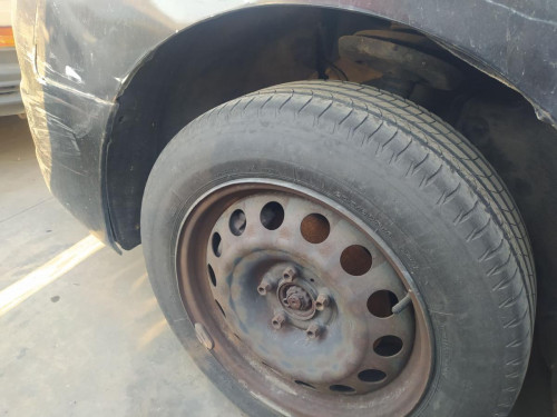 PASO RUEDA TRASERO DERECHO Peugeot 508 SW 