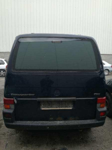 VOLKSWAGEN — Donor Vehicle for Used Parts 