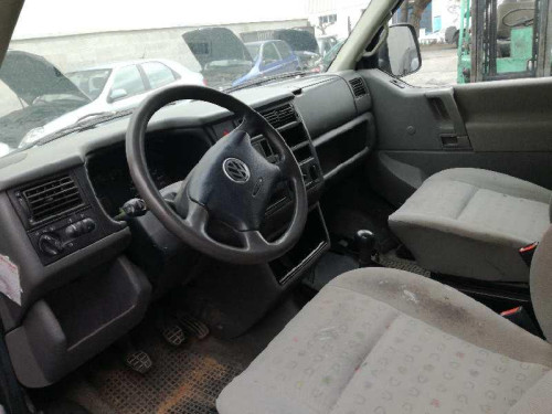 VOLKSWAGEN — Donor Vehicle for Used Parts 