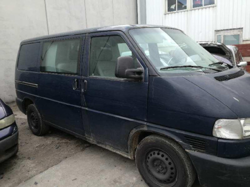 VOLKSWAGEN — Donor Vehicle for Used Parts 