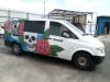  MERCEDES-BENZ VITO BASIC-KOMBI (639) 