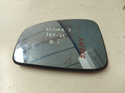 CRISTAL RETROVISOR IZQUIERDO, RENAULT, LAGUNA III GRANDTOUR