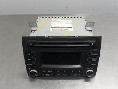 SISTEMA AUDIO / RADIO CD, KIA, SPORTAGE (SL)