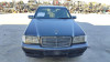  MERCEDES-BENZ CLASE C (BM 202) BERLINA 