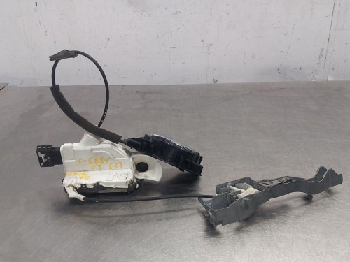  CERRADURA PUERTA DELANTERA IZQUIERDA Citroen C3 