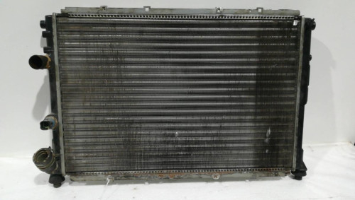 RADIADOR AGUA Renault MEGANE I FASE 2 BERLINA (BA0) 