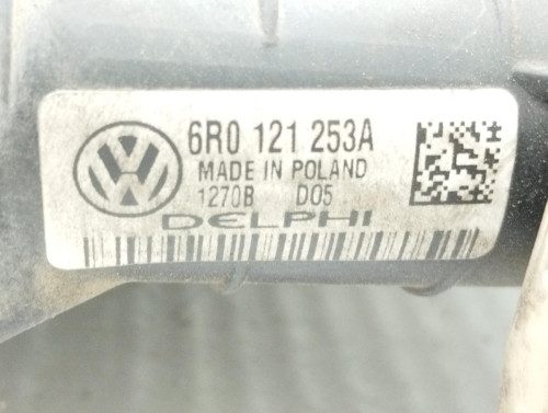 RADIADOR AGUA SEAT IBIZA BERLINA (6J5) 