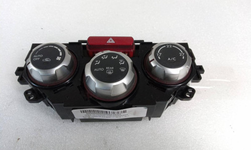  MANDO CALEFACCION / AIRE ACONDICIONADO SUBARU FORESTER (S12/SH) 
