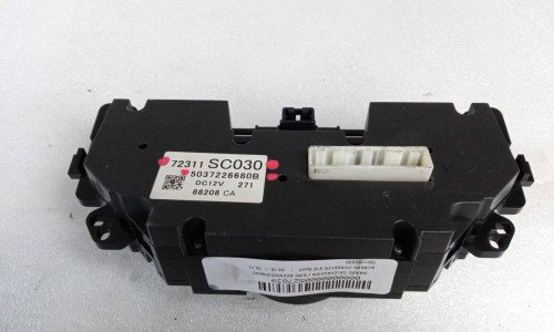  MANDO CALEFACCION / AIRE ACONDICIONADO SUBARU FORESTER (S12/SH) 