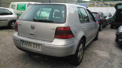 VOLKSWAGEN GOLF IV BERLINA (1J1)(10.1997)