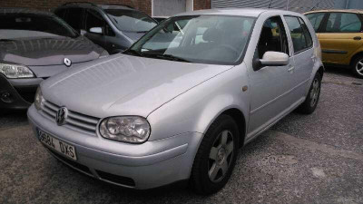 VOLKSWAGEN GOLF IV BERLINA (1J1)(10.1997)