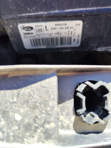 FARO IZQUIERDO, FORD, C-MAX (CB7)