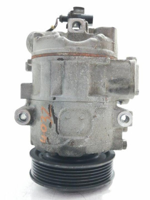 COMPRESOR AIRE ACONDICIONADO, VOLKSWAGEN, POLO IV (9N3)