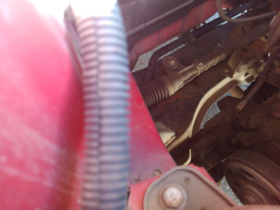 CREMALLERA DIRECCION