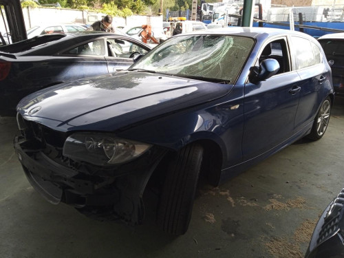  BMW SERIE 1 BERLINA (E81/E87) 