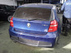  BMW SERIE 1 BERLINA (E81/E87) 