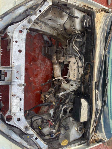  FORD FOCUS BERLINA (CAK) 