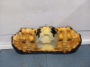  ASIENTOS TRASEROS HONDA ACCORD TOURER (CW) 