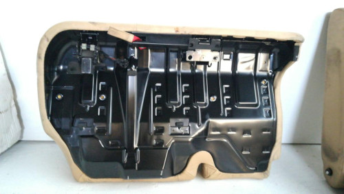  ASIENTOS TRASEROS Volkswagen TOUAREG (7LA) 