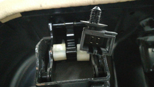  ASIENTOS TRASEROS Volkswagen TOUAREG (7LA) 