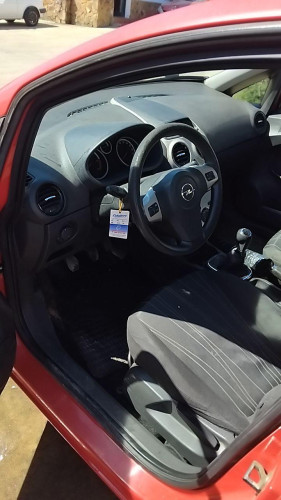 Opel Corsa D (2006->) — vehículo donante para recambios 