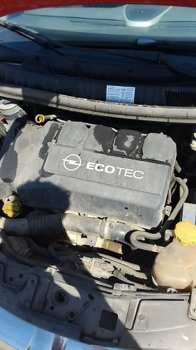 Opel Corsa D (2006->) — vehículo donante para recambios 