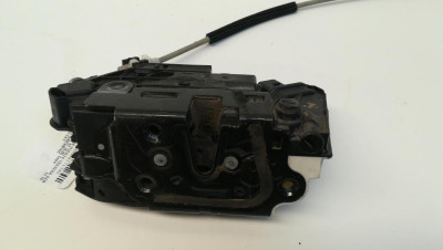 CERRADURA PUERTA TRASERA DERECHA, SEAT, IBIZA ST (6J8)