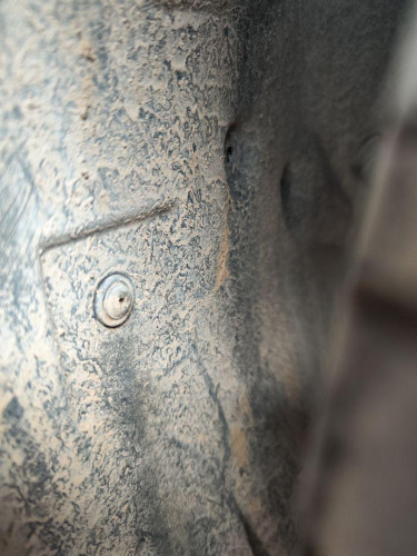 PASO RUEDA DELANTERO IZQUIERDO LAND ROVER DISCOVERY 
