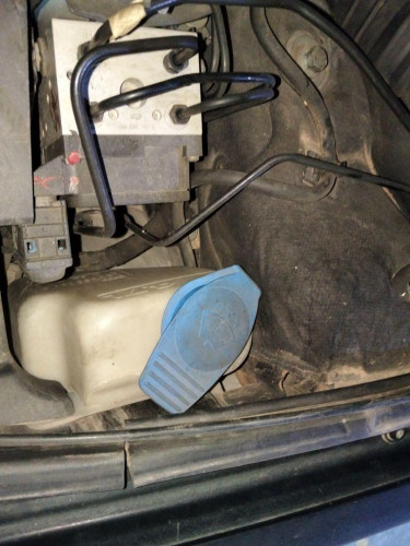 DEPOSITO LIMPIA Audi ALLROAD QUATTRO QUATTRO (4B5) 