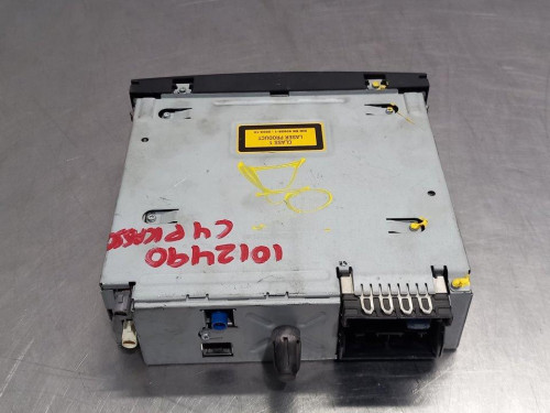  SISTEMA AUDIO / RADIO CD 