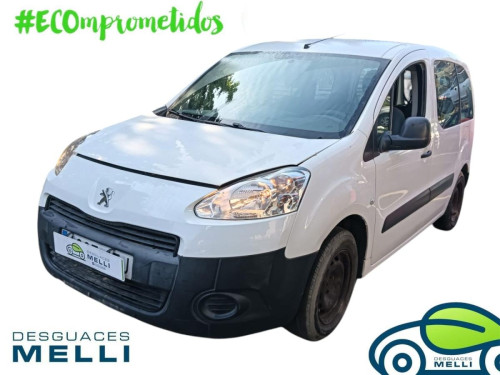 PEUGEOT PARTNER TEPEE — vehículo donante para recambios 