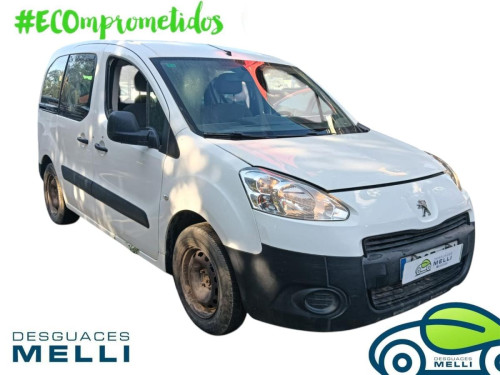 PEUGEOT PARTNER TEPEE — vehículo donante para recambios 