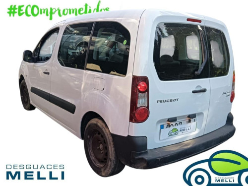 PEUGEOT PARTNER TEPEE — vehículo donante para recambios 