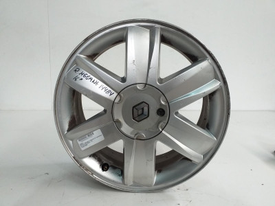 LLANTA, RENAULT, MEGANE II BERLINA 5P