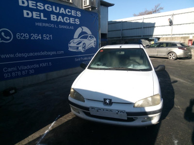 PEUGEOT 106 (S1)(08.1991)