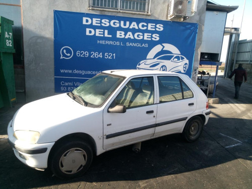 PEUGEOT 106 (S1)(08.1991) — vehículo donante para recambios 
