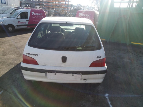 PEUGEOT 106 (S1)(08.1991) — vehículo donante para recambios 