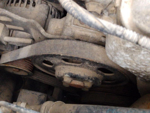BOMBA DIRECCION Suzuki ALTO (AMF310) 