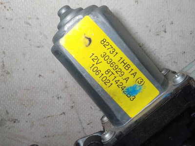 ELEVALUNAS DELANTERO IZQUIERDO, NISSAN, MICRA (K13K/KK)