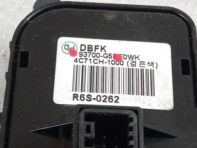 MANDO MULTIFUNCION, KIA, NIRO (DE)