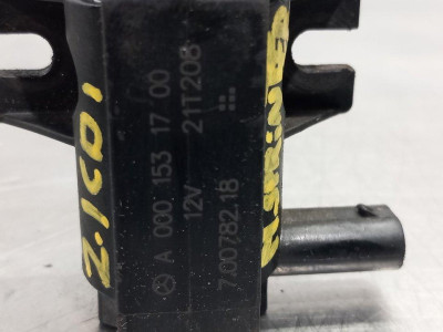 VALVULA AIRE ADICIONAL, MERCEDES-BENZ, SPRINTER II JAMES COOK (906)