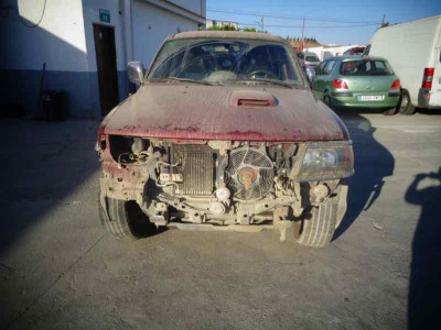 MITSUBISHI MONTERO SPORT (K90)