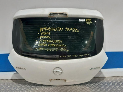 PORTON TRASERO, OPEL, CORSA D