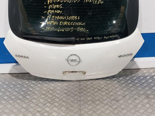  PORTON TRASERO, OPEL, CORSA D 